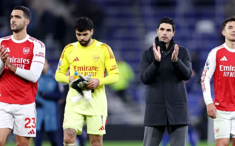 غياب طويل.. آرسنال يكشف مدة ابتعاد نجمه عن الملاعب بعد العملية الجراحية